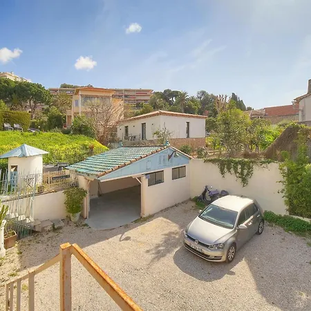Duplex Proche De Centre Et A 2min A Pied De La Apartment *