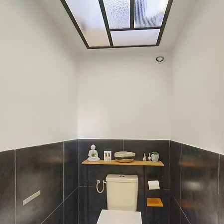 Duplex Proche De Centre Et A 2min A Pied De La