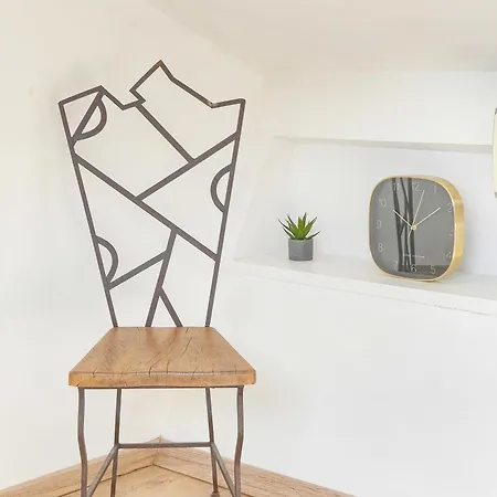 Duplex Proche De Centre Et A 2min A Pied De La Lägenhet Cannes