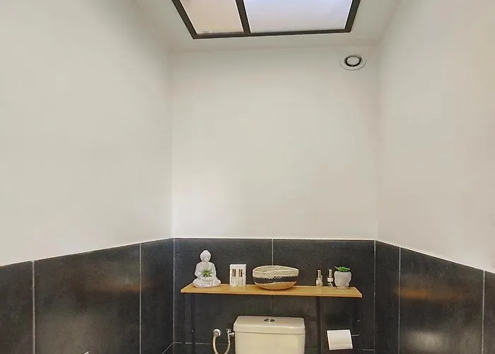 Duplex Proche De Centre Et A 2min A Pied De La