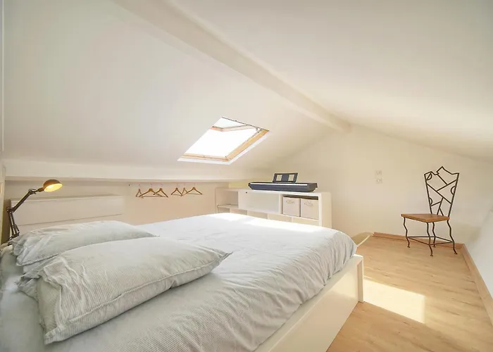 Daire Duplex Proche De Centre Et A 2min A Pied De La