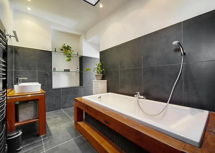 Daire Duplex Proche De Centre Et A 2min A Pied De La Cannes