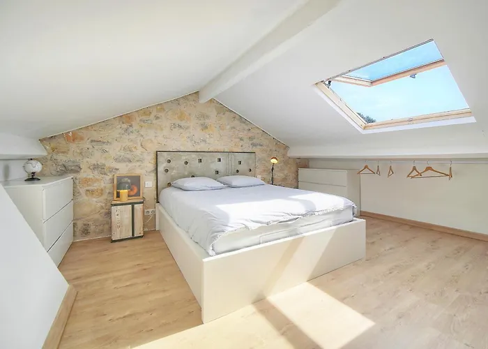 Duplex Proche De Centre Et A 2min A Pied De La Cannes