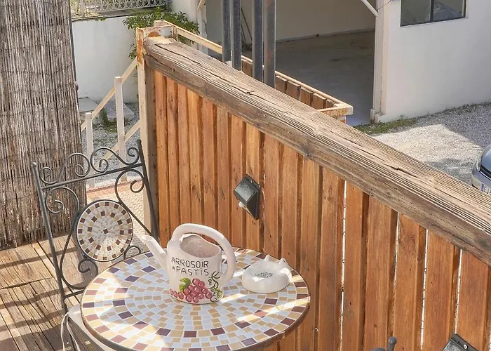 Daire Duplex Proche De Centre Et A 2min A Pied De La *