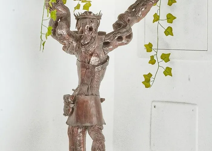 Duplex Proche De Centre Et A 2min A Pied De La