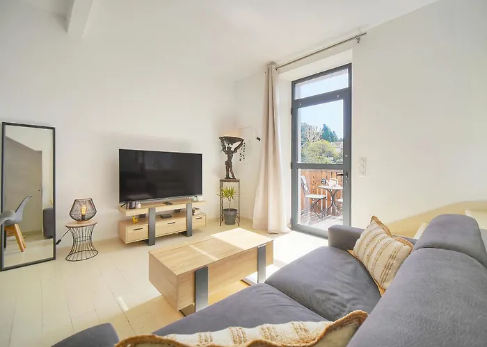 Daire Duplex Proche De Centre Et A 2min A Pied De La Cannes